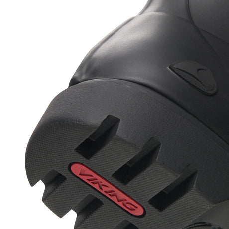 Viking - Noble Dame Gummistøvler Sort fra Viking Footwear - billede nr. 4 hos GrejFreak.dk