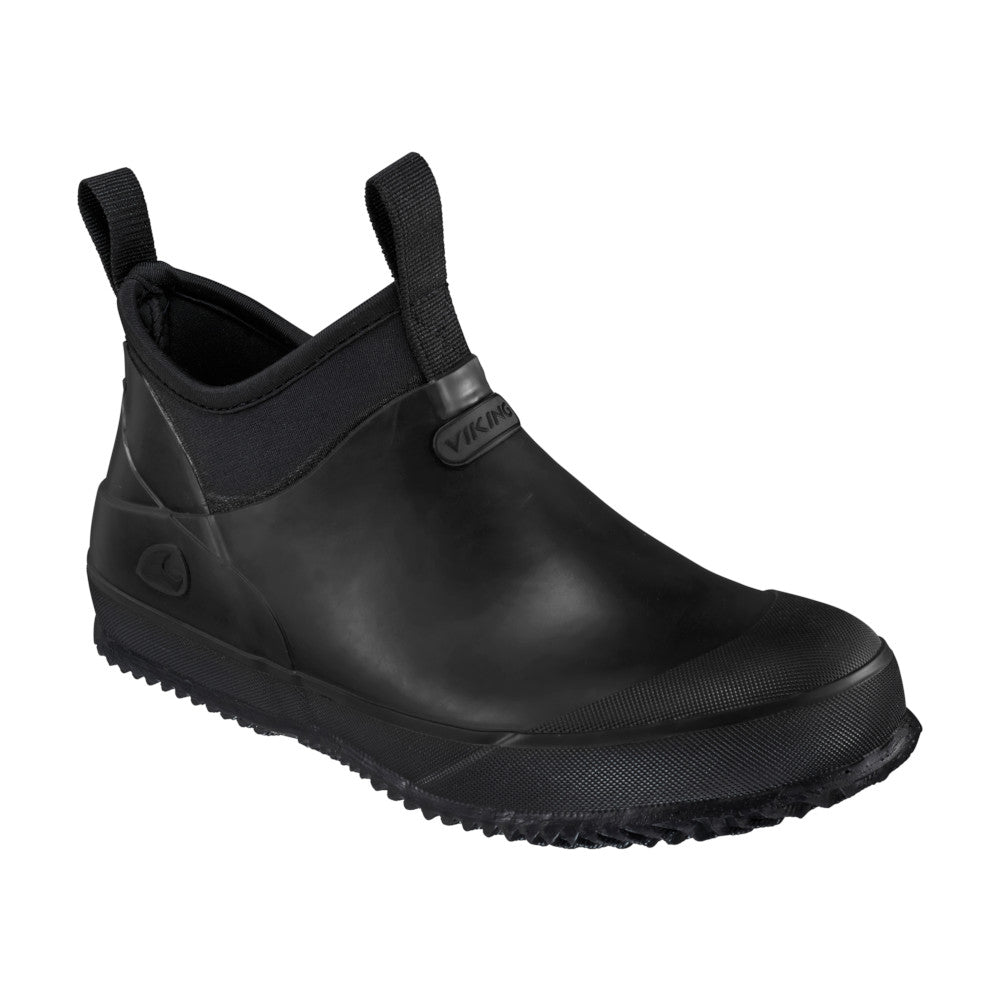 Viking - Pavement Urban Low-Cut Gummistøvle Sort fra Viking Footwear - billede nr. 2 hos GrejFreak.dk