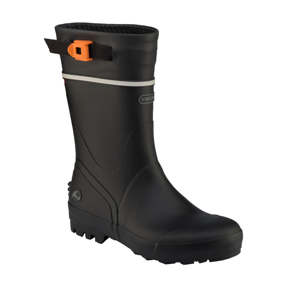 Viking - Touring III Gummistøvler // Sort fra Viking Footwear - billede nr. 1 hos GrejFreak.dk