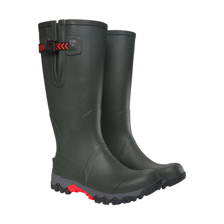 Viking - Trophy High Gummistøvle // Hunting Green fra Viking Footwear - billede nr. 6 hos GrejFreak.dk