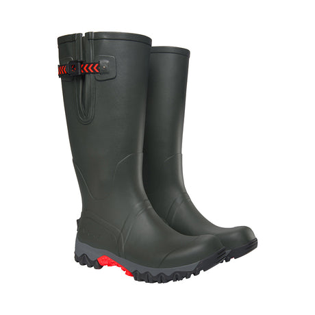 Viking - Trophy High Gummistøvler Huntergreen fra Viking Footwear - billede nr. 1 hos GrejFreak.dk