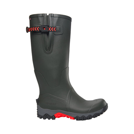 Viking - Trophy High Gummistøvler Huntergreen fra Viking Footwear - billede nr. 2 hos GrejFreak.dk
