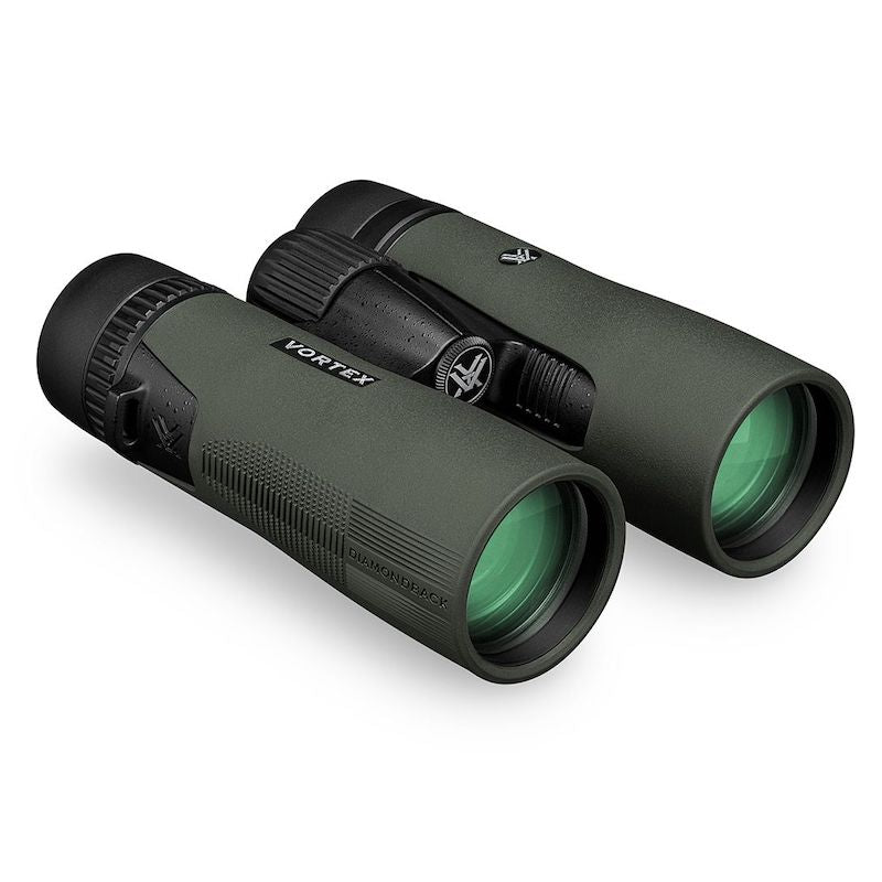 Vortex Optics - Diamondback HD Håndkikkert 10x42 m/GlassPak taske fra Vortex Optics - billede nr. 3 hos GrejFreak.dk