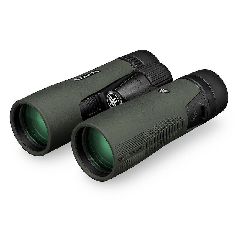 Vortex Optics - Diamondback HD Håndkikkert 10x42 m/GlassPak taske fra Vortex Optics - billede nr. 4 hos GrejFreak.dk