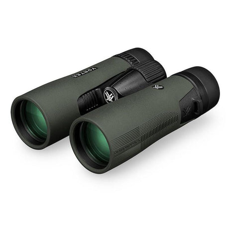 Vortex Optics - Diamondback HD Håndkikkert 10x42 m/GlassPak taske fra Vortex Optics - billede nr. 4 hos GrejFreak.dk