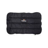 Warmpeace - Down Pillow Zippered Hovedpude Sort fra Warmpeace - billede nr. 1 hos GrejFreak.dk