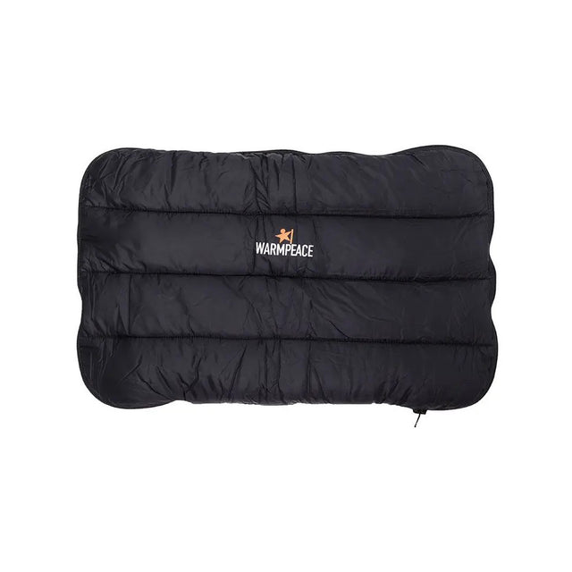 Warmpeace - Down Pillow Zippered Hovedpude Sort fra Warmpeace - billede nr. 1 hos GrejFreak.dk