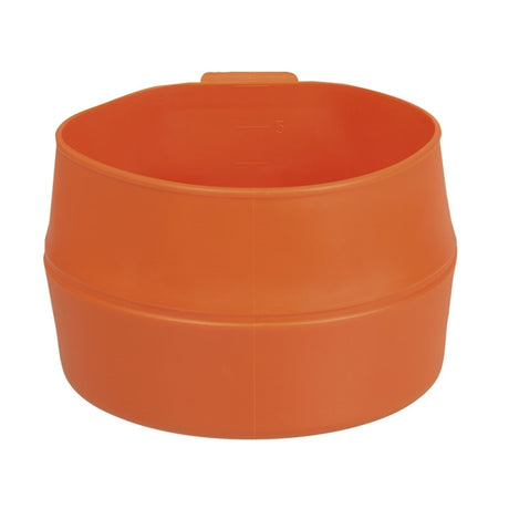 Wildo - Foldekop (0,6L) // Orange fra Wildo - billede nr. 1 hos GrejFreak.dk
