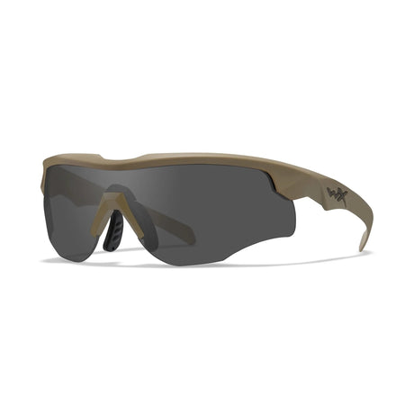 Wiley X - ROGUE Comm Skydebriller Sand - 3 Linser fra Wiley X - billede nr. 5 hos GrejFreak.dk