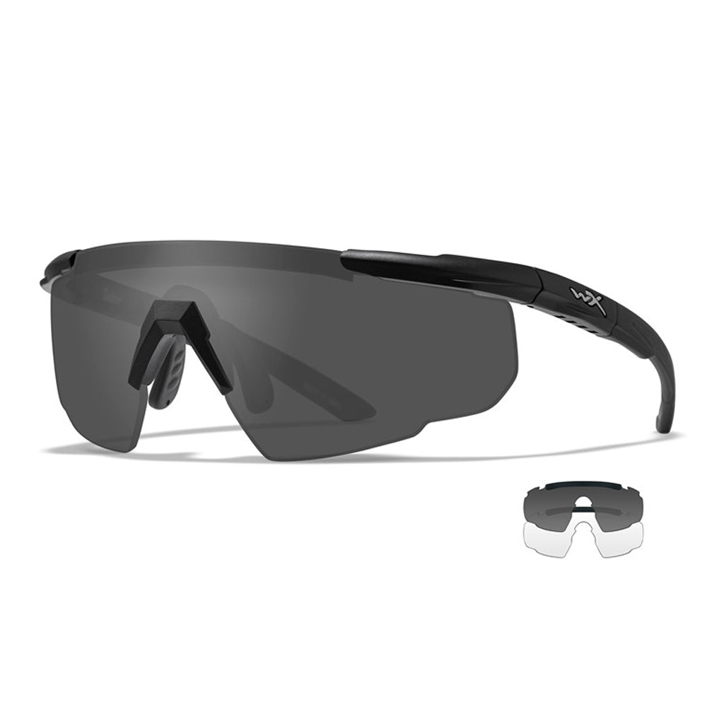 Wiley X - Saber Advanced Ballistiske Briller 2 Linser fra Wiley X - billede nr. 7 hos GrejFreak.dk