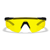 Wiley X - Saber Advanced Ballistiske Briller Gul - 1 Linse fra Wiley X - billede nr. 3 hos GrejFreak.dk