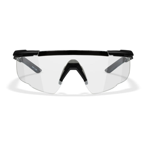 Wiley X - Saber Advanced Ballistiske Briller Klar - 1 Linse fra Wiley X - billede nr. 2 hos GrejFreak.dk