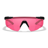 Wiley X - Saber Advanced Ballistiske Briller Pink - 1 Linse fra Wiley X - billede nr. 3 hos GrejFreak.dk