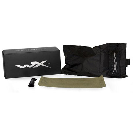 Wiley X - SPEAR Dual Goggles Briller - 3 Linser fra Wiley X - billede nr. 6 hos GrejFreak.dk