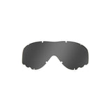 Wiley X - SPEAR Smoke/Clear/Light Rust Matte Black Frame Brille (3 linser) fra Wiley X - billede nr. 3 hos GrejFreak.dk