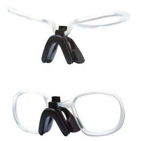 Wiley X - Twist Lock Styrkeindsats - Til Vapor 2.5, Vapor Comm 2.5 og Spear fra Wiley X - billede nr. 1 hos GrejFreak.dk