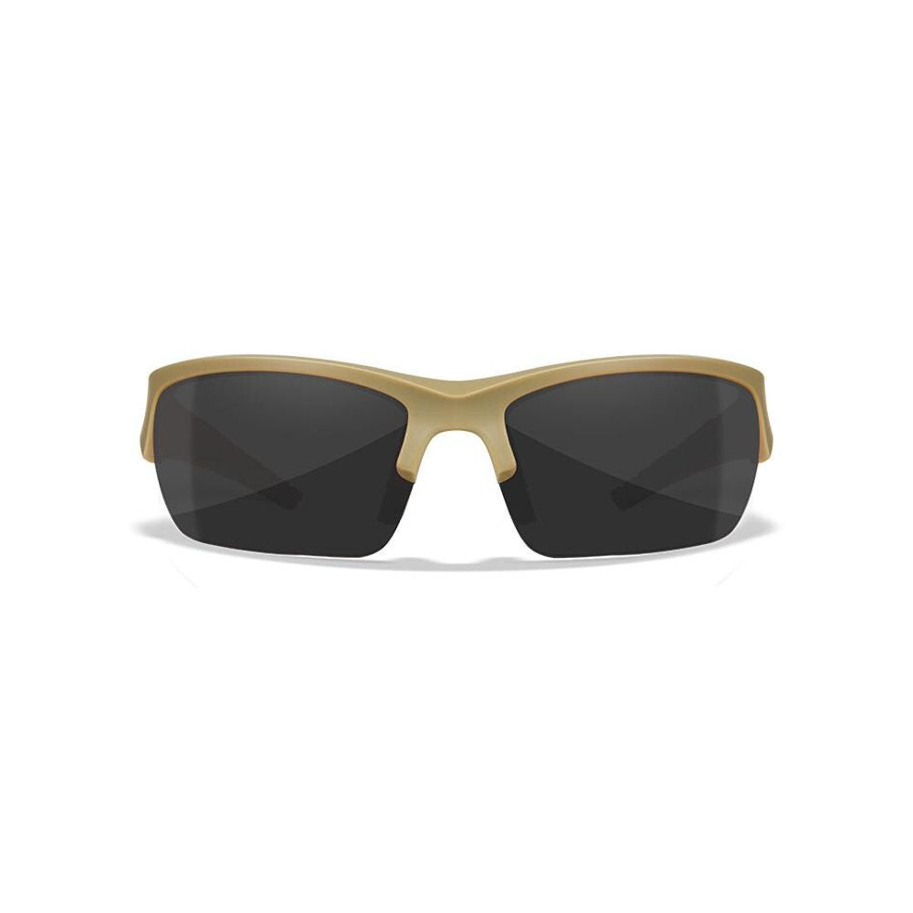 Wiley X - Valor 2.5 Solbriller Tan - 3 Linser fra Wiley X - billede nr. 1 hos GrejFreak.dk