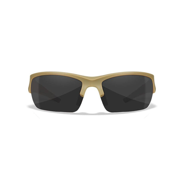 Wiley X - Valor 2.5 Solbriller Tan - 3 Linser fra Wiley X - billede nr. 1 hos GrejFreak.dk