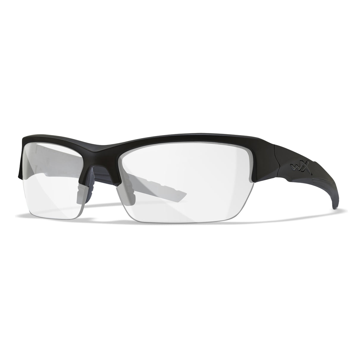 Wiley X - Valor 2.5 Ballistiske Briller // Matte Black - 3 Linser fra Wiley X - billede nr. 3 hos GrejFreak.dk