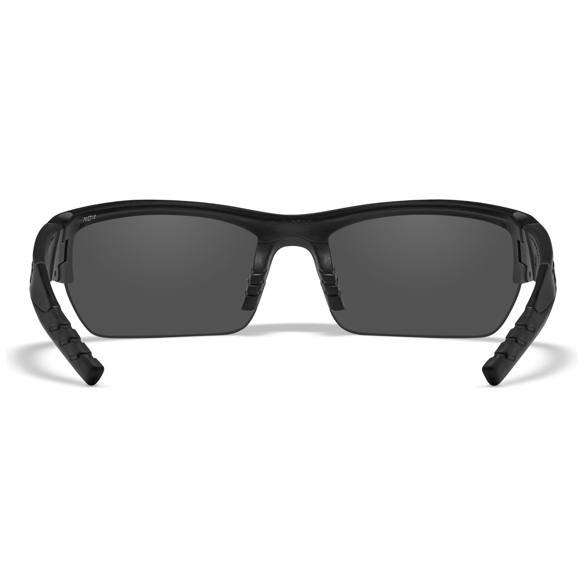 Wiley X - Valor 2.5 Ballistiske Briller // Matte Black - 3 Linser fra Wiley X - billede nr. 5 hos GrejFreak.dk