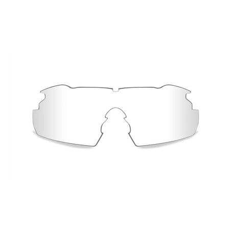 Wiley X - VAPOR 2.5 Black Frame Solbrille - 3 Linser fra Wiley X - billede nr. 5 hos GrejFreak.dk