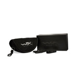 Wiley X - VAPOR 2.5 Black Frame Solbriller 2 Linser fra Wiley X - billede nr. 6 hos GrejFreak.dk