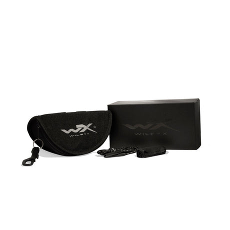 Wiley X - VAPOR 2.5 Black Frame Solbriller 2 Linser fra Wiley X - billede nr. 6 hos GrejFreak.dk