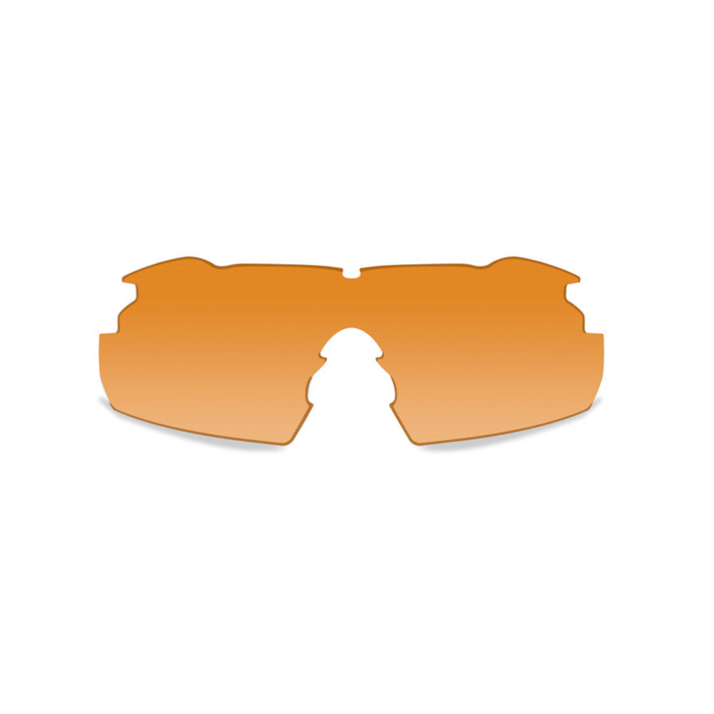 Wiley x - VAPOR COMM 2,5 mm Ballistiske Briller Sort Stel - 3 Linser Grå/Klar/Orange fra Wiley X - billede nr. 5 hos GrejFreak.dk