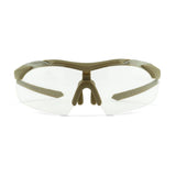 Wiley X - VAPOR COMM 2.5 Sandfarvet - 3 linser fra Wiley X - billede nr. 4 hos GrejFreak.dk