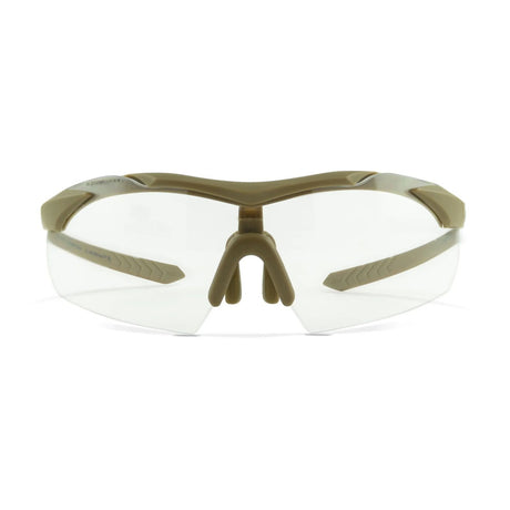 Wiley X - VAPOR COMM 2.5 Sandfarvet - 3 linser fra Wiley X - billede nr. 4 hos GrejFreak.dk