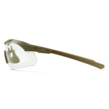 Wiley X - VAPOR COMM 2.5 Sandfarvet - 3 linser fra Wiley X - billede nr. 6 hos GrejFreak.dk