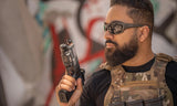 Wiley X - WX CLIMB Solbrille // Army Green fra Wiley X - billede nr. 6 hos GrejFreak.dk