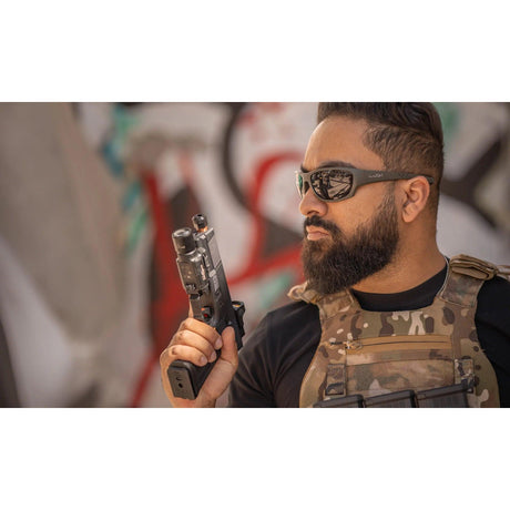 Wiley X - WX CLIMB Solbrille // Army Green fra Wiley X - billede nr. 6 hos GrejFreak.dk