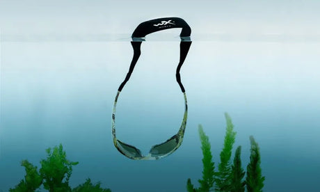 Wiley X - WX Floating Brillesnor // Sort fra Wiley X - billede nr. 2 hos GrejFreak.dk