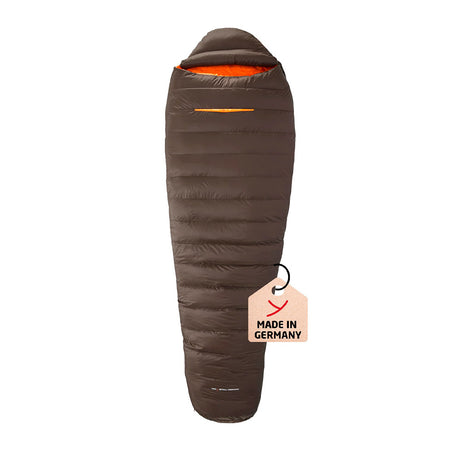 Y By Nordisk - Arctic 1400 Sovepose Coffee/Orange fra Nordisk - billede nr. 1 hos GrejFreak.dk