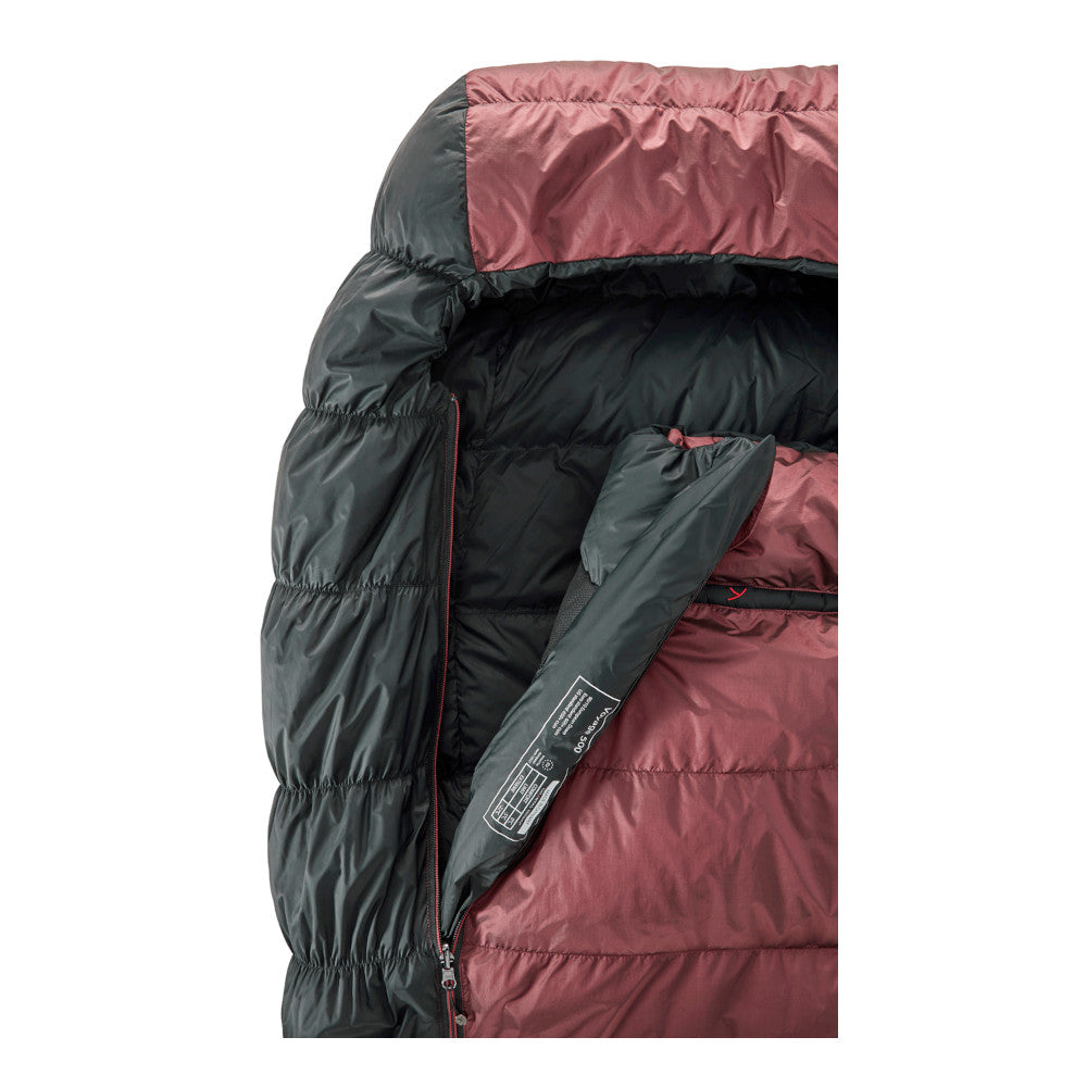 Y by Nordisk - Voyage 500 Dunsovepose 0 C Large fra Nordisk - billede nr. 4 hos GrejFreak.dk