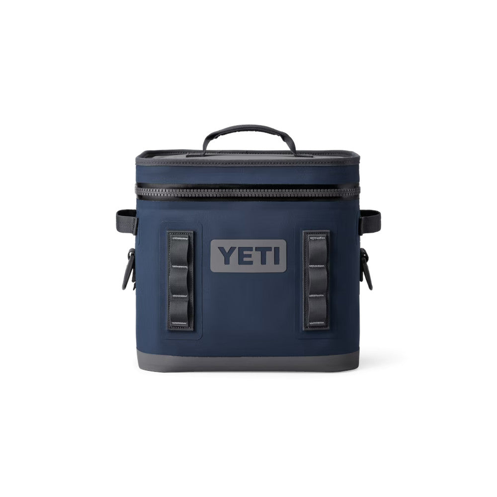 YETI - Hopper Flip Soft Køletaske 12L // Blå fra YETI - billede nr. 2 hos GrejFreak.dk