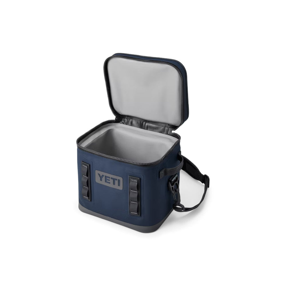 YETI - Hopper Flip Soft Køletaske 12L // Blå fra YETI - billede nr. 3 hos GrejFreak.dk