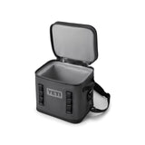 YETI - Hopper Flip Soft Køletaske 12L // Grå fra YETI - billede nr. 2 hos GrejFreak.dk