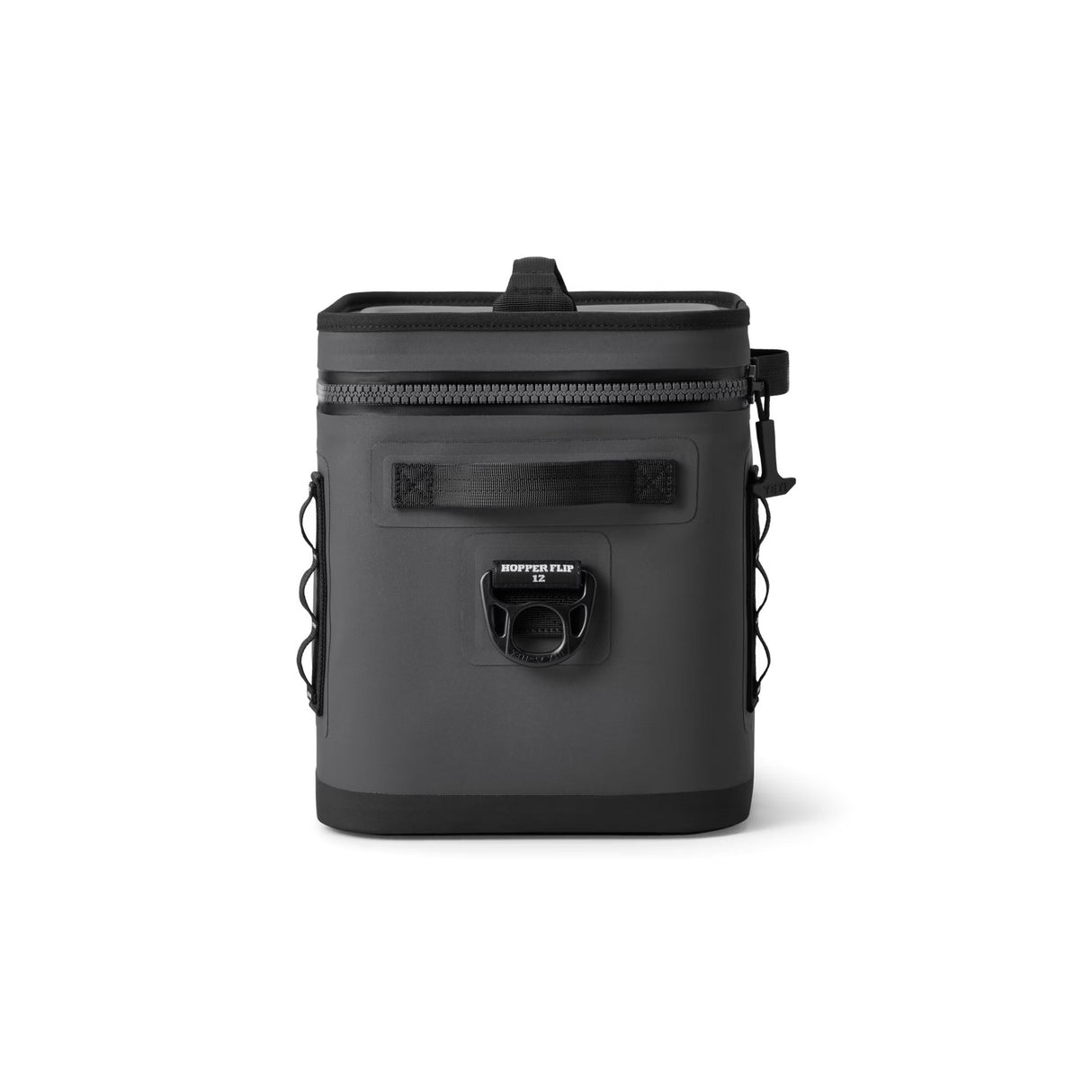 YETI - Hopper Flip Soft Køletaske 12L // Grå fra YETI - billede nr. 3 hos GrejFreak.dk