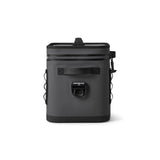 YETI - Hopper Flip Soft Køletaske 12L // Grå fra YETI - billede nr. 3 hos GrejFreak.dk