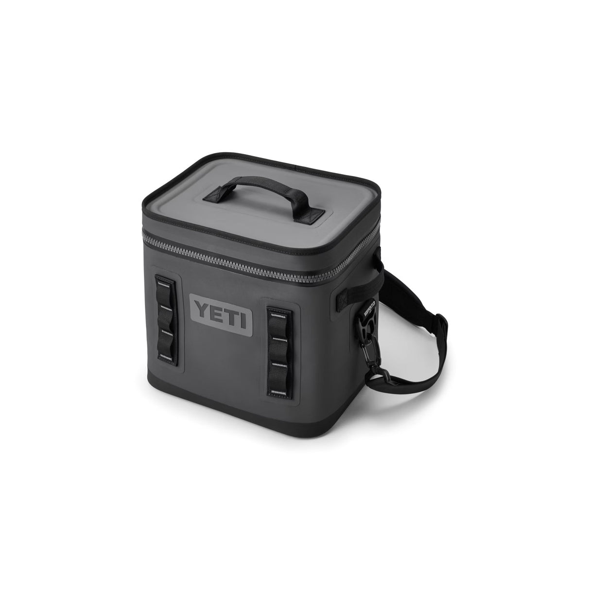 YETI - Hopper Flip Soft Køletaske 12L // Grå fra YETI - billede nr. 5 hos GrejFreak.dk