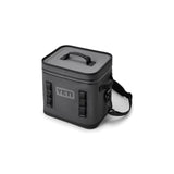 YETI - Hopper Flip Soft Køletaske 12L // Grå fra YETI - billede nr. 5 hos GrejFreak.dk