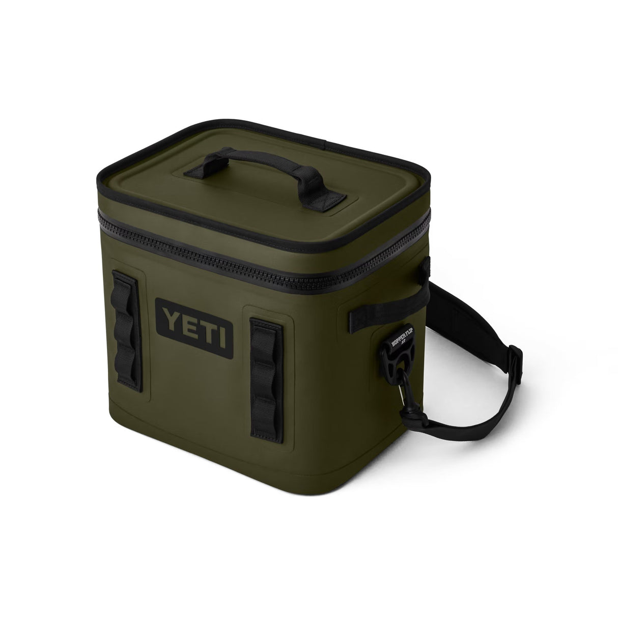 YETI - Hopper Flip Soft Køletaske 12L // Olivengrøn fra YETI - billede nr. 4 hos GrejFreak.dk