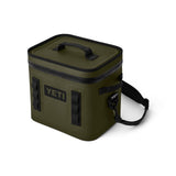 YETI - Hopper Flip Soft Køletaske 12L // Olivengrøn fra YETI - billede nr. 4 hos GrejFreak.dk