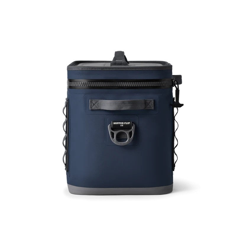 YETI - Hopper Flip Soft Køletaske 18L // Blå fra YETI - billede nr. 4 hos GrejFreak.dk