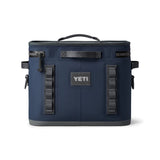 YETI - Hopper Flip Soft Køletaske 18L // Blå fra YETI - billede nr. 5 hos GrejFreak.dk
