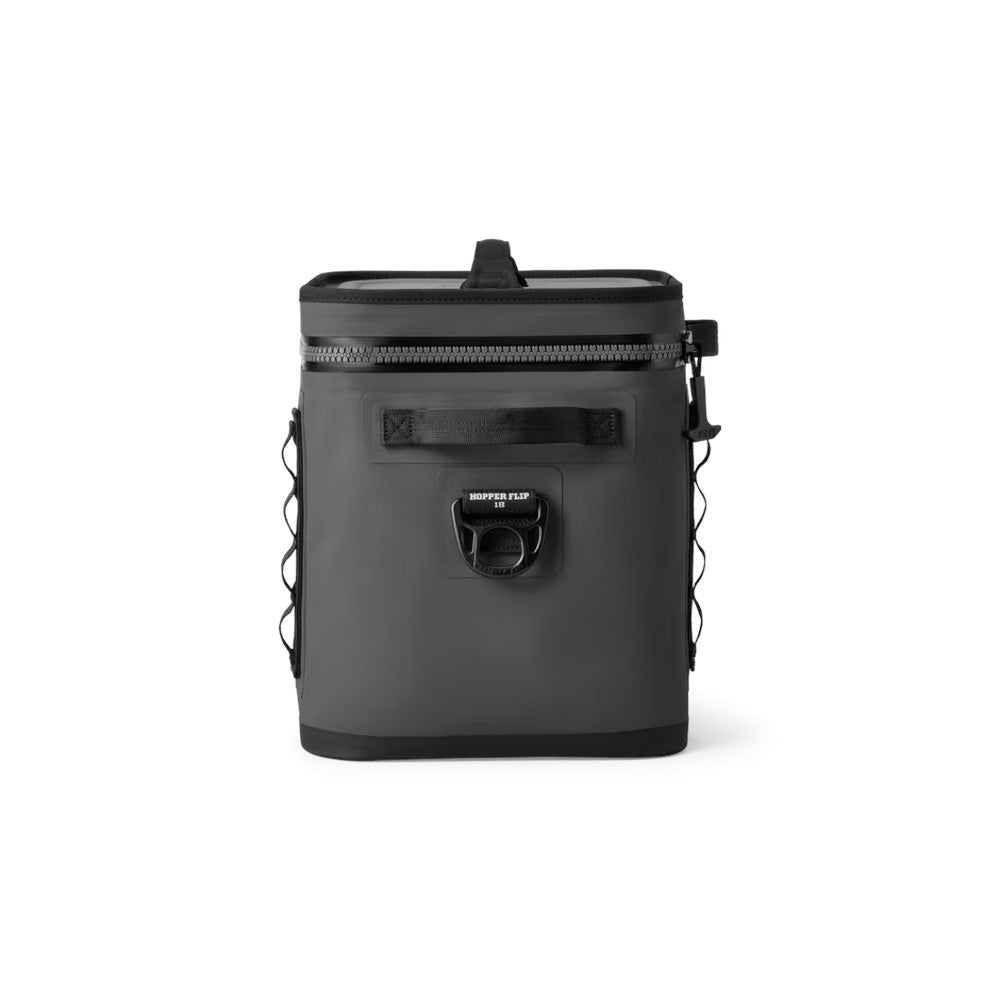 YETI - Hopper Flip Soft Køletaske 18L // Grå fra YETI - billede nr. 3 hos GrejFreak.dk