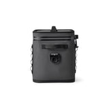 YETI - Hopper Flip Soft Køletaske 18L // Grå fra YETI - billede nr. 3 hos GrejFreak.dk