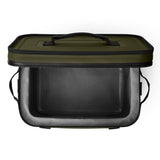 YETI - Hopper Flip Soft Køletaske 18L // Olivengrøn fra YETI - billede nr. 4 hos GrejFreak.dk